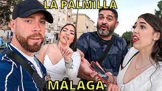 ME METÍ con LOS GITANOS del barrio MÁS PELIGROSO de MÁLAGA [upl. by Terza]