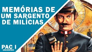 Memórias de um Sargento de Milícias – Manuel Antônio de Almeida [upl. by Runstadler132]