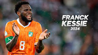 Franck Kessié  National Hero [upl. by Pammie]