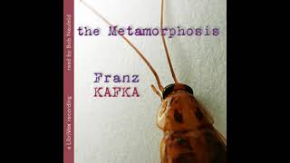 Metamorphosis by Franz Kafka  Audiobook [upl. by Bartosch807]