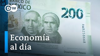 El atractivo y la política económica de México dan alas al quotsuperpesoquot [upl. by Abramson]