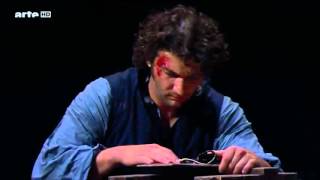 Jonas Kaufmann E lucevan le stelle Tosca Munich 10710 [upl. by Myron]