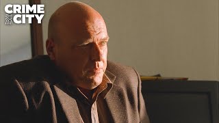 Hank Schrader Meets Tortuga  Breaking Bad Dean Norris [upl. by Avrit385]