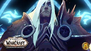 Tragic Story of Arthas Shadowlands Aftermath amp Road to Dragonflight  All Cinematics in ORDER [upl. by Airuam361]