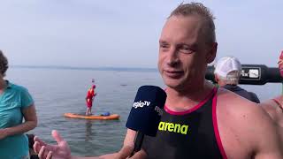 29062024  Bodensee Openwater KonstanzMeersburg Q5Q11 [upl. by Earezed]