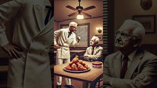 75 ans 1009 échecs  LHistoire Incroyable du Fondateur de KFC [upl. by Artaed337]