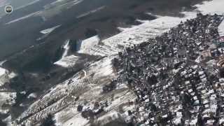 Glashütten im Taunus Flugvideo  Luftaufnahme von einem Rundflug [upl. by Cirded]