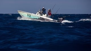 Reel Time Florida Sportsman  Bahamas Wahoo Fishing with Dolphin and Kingfish  Season 2 Ep 11 RTFS [upl. by Ahsineg]