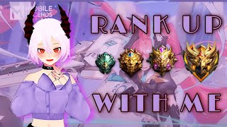 【MLBB】Menantang Dark System【Vtuber ID】 [upl. by Chicoine354]