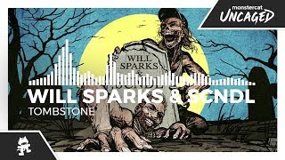 Will Sparks amp SCNDL  Tombstone Monstercat Release [upl. by Osrit925]