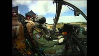 Cockpit Video of Strikemaster Air Display Shoreham Airport  Pilot Tom Moloney [upl. by Par]