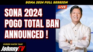 SONA 2024 Live [upl. by Eerat]