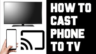 How to cast phone to Vitron 43 inch smart TV [upl. by Morita]