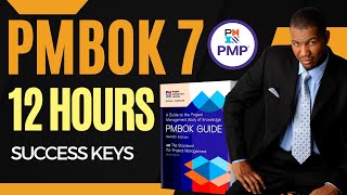 PMBOK Guide 7th Edition  12 Hour Training for PMP  AgileHybridPredictive [upl. by Oisorbma]