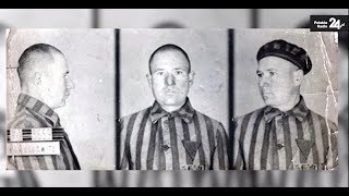 Auschwitz „On odszedł za mnie na śmierć a ja przeżyłem” [upl. by Ahsenaj]