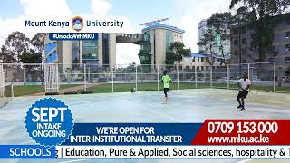 InterUniversity Transfer is now open Join us today and Unlock your Career Possibility [upl. by Assirt]