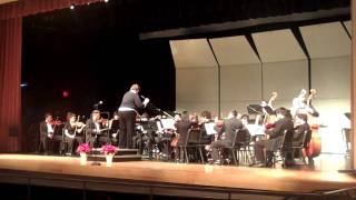 RHS Symphonic Orchestra Capriccio Italien 2010 Winter Concert [upl. by Ennaitak376]