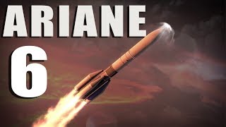 Ariane 6  La réponse Européenne  LDDE [upl. by Ailssa612]