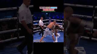 Usyk vs Joshua  FIGHT HIGHLIGHTS boxing sports action combat fighting [upl. by Featherstone]