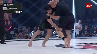 Zubaira Tukhugov vs Josh Emmett  MINI HIGHLIGHT [upl. by Fabozzi]