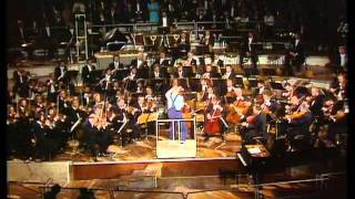 Loriot directs the Philharmony of Berlin [upl. by Ecinrev]