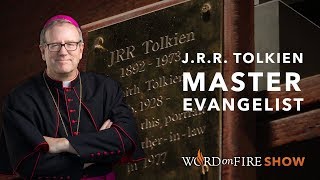 JRR Tolkien Master Evangelist [upl. by Retlaw]