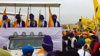 🔴 LIVE  Malton Nagar Kirtan  5 May 2024  VIRK Technical [upl. by Etsyrk862]