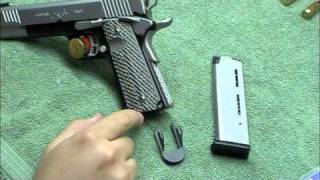 1911 Mag Well Install [upl. by Rie]