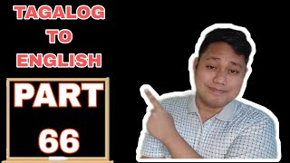 PANG ARAWARAW NA TAGALOG LANGUAGE Part 2 Learn English Daily [upl. by Neu]