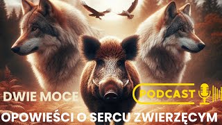 W Puszczy Opowieści o Sercu Zwierzęcym  Odcinek 2 Dwie Moce podcast [upl. by Lachance661]