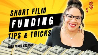 How to Secure Short Film Funds for Your Next Project [upl. by Akirahc879]