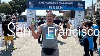 SFO Marathon Race 2024 [upl. by Domela]