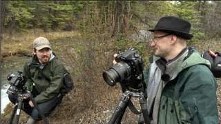 Nikon D800E Field Test with Nick Devlin [upl. by Corbet]