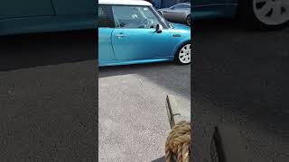 Mini Cooper S Supercharged remapped [upl. by Wheeler]