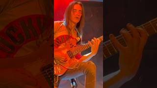 Extreme’s Nuno Bettencourt performs Rise [upl. by Eelrac206]