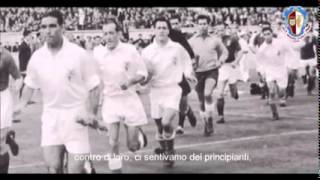 Benfica 43 Torino The last game of Il Grande Torino [upl. by Munster]