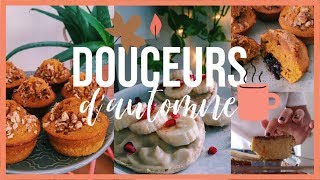 3 Recettes SUCRÉES Et COCOONING Dautomne De Nos ABONNÉS 🥧🍂  Ptit Déj ou Desserts Gourmands 😍 [upl. by Yraeg63]