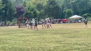 Mad Dog National Black 2028 vs Annapolis Hawks  NAL Championship Game [upl. by Abbotsun]