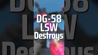 The Best DG58 LSW Loadout  15 Second Loadout [upl. by Sylvanus]