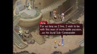 Lets Play Tales of Eternia Part 19  Nereid 12 [upl. by Ayekim]