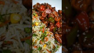 Chilli Chicken ASMR shorts [upl. by Nyleahcim287]