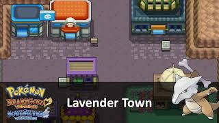 Miharks Best VGM 0337  Pokémon HeartGold  SoulSilver  Lavender Town [upl. by Alane240]