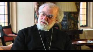 The Archbishop of Canterbury on Prayer [upl. by Stephani283]