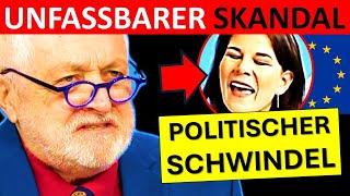 💥JAHRHUNDERT SKANDAL💥 BRODER RECHNET MIT POLITISCHEM SCHWINDEL DER EU AB part 3 [upl. by Storz]