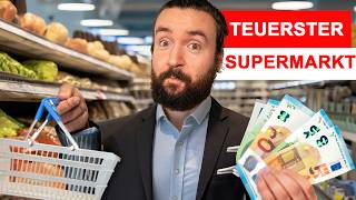 Ich TESTE 1 Tag FERTIGGERICHTE aus dem TEUERSTEN Supermarkt DEUTSCHLANDS [upl. by Collbaith258]