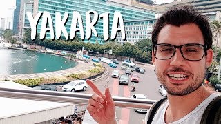 HOLA YAKARTA  INDONESIA VLOG 1 [upl. by Mihe]