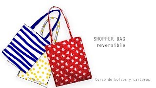 DIY bolso reversible [upl. by Rayle]