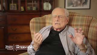 William Daniels on getting cast on quotKnight Riderquot  TelevisionAcademycomInterviews [upl. by Brighton165]