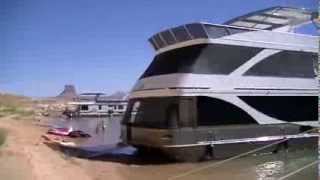 Bravada Houseboats Lake Powell [upl. by Lombard]