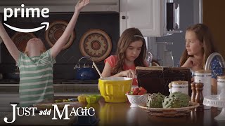 Just Add Magic  First Cake Highlight  Prime Video Kids [upl. by Vivienne]